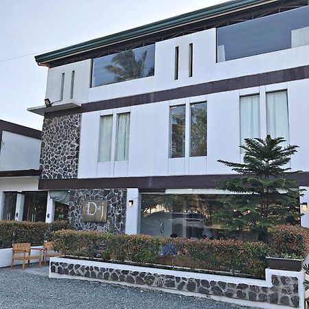 Daj Suites Boutique Hotel Tagaytay City Bagian luar foto