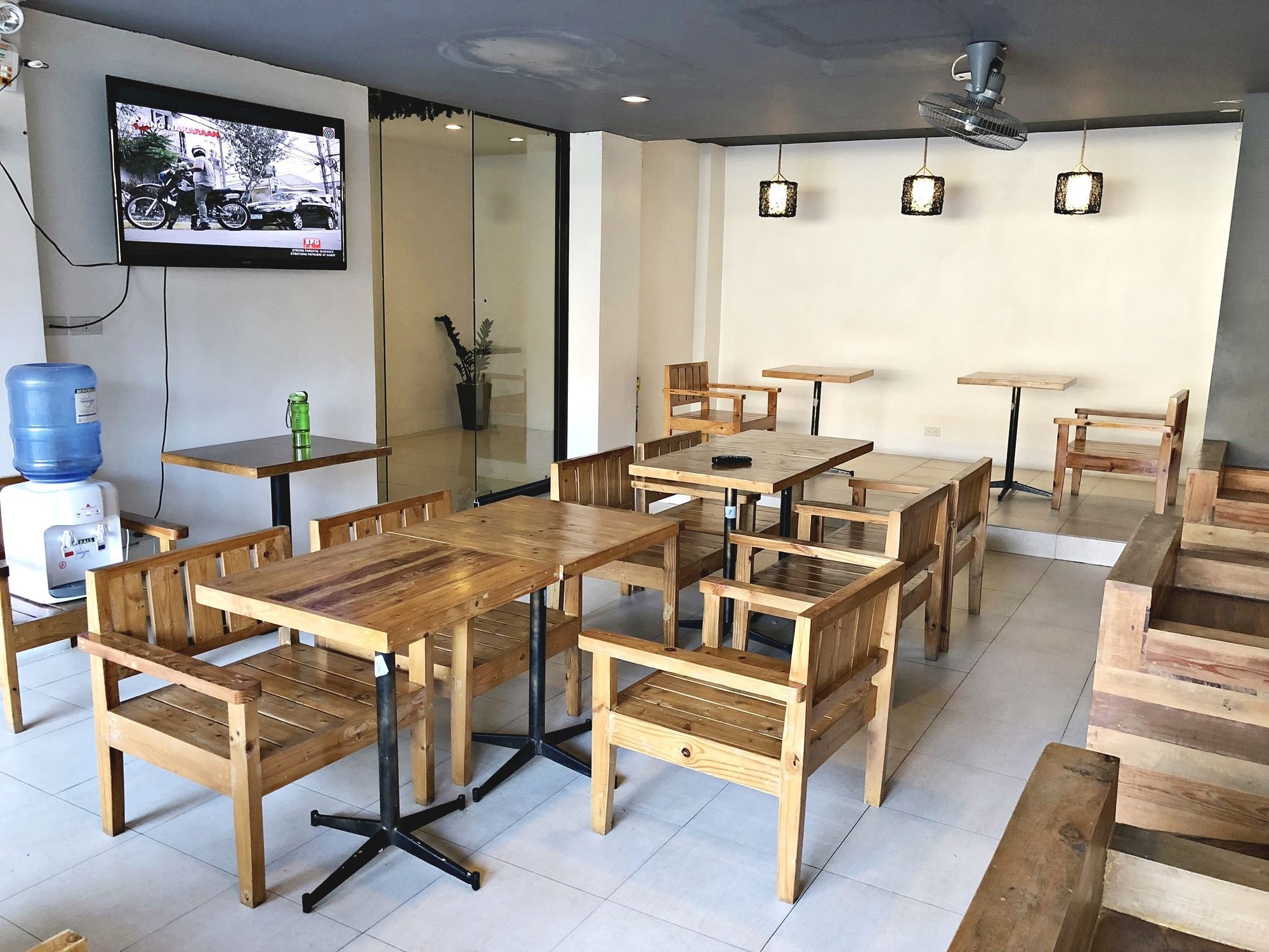 Daj Suites Boutique Hotel Tagaytay City Bagian luar foto